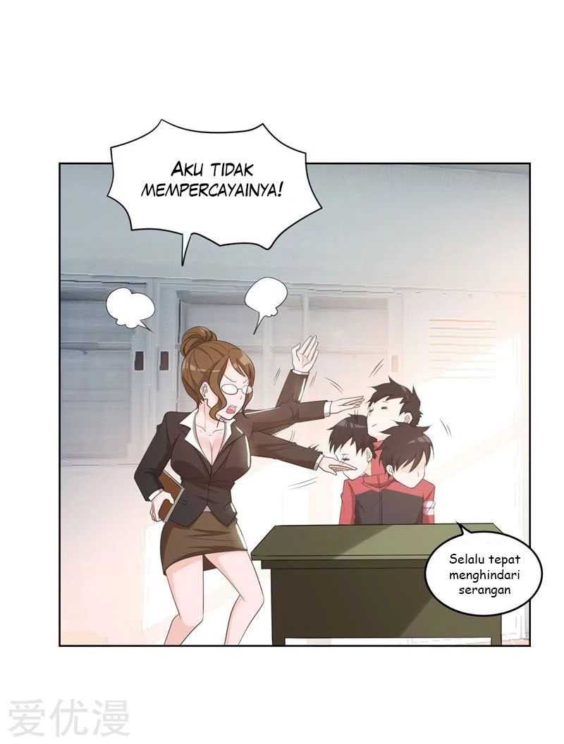 Pick A School Flower to be A Wife Chapter 05 Gambar 18
